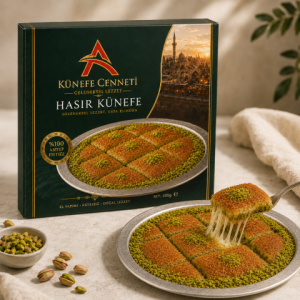 Toptan Hasır Künefe