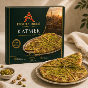 Toptan Katmer