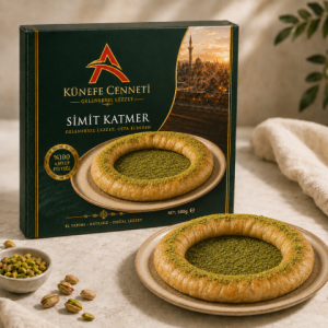 Toptan Simit Katmer